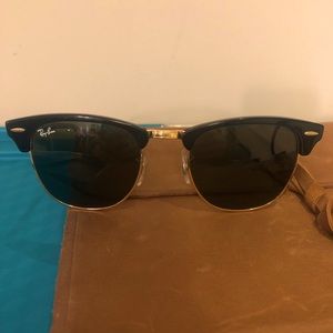 Ray-ban Clubmasters